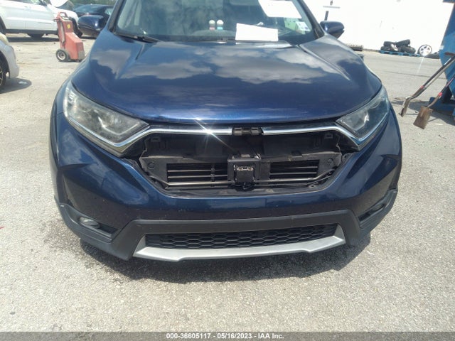 Honda CR-V EX 2017 7FARW1H54HE009037 Image 6