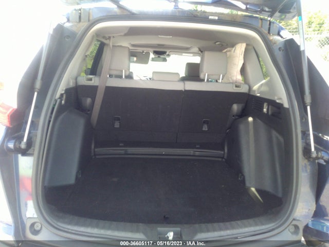 Honda CR-V EX 2017 7FARW1H54HE009037 Image 8