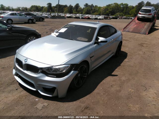 WBS3R9C58GK708163 BMW M4