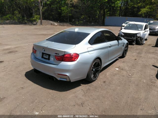WBS3R9C58GK708163 BMW M4