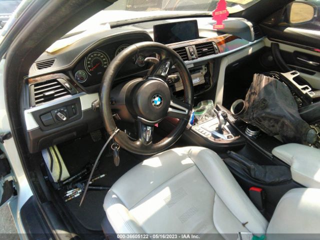 WBS3R9C58GK708163 BMW M4