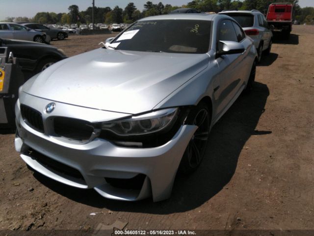 WBS3R9C58GK708163 BMW M4