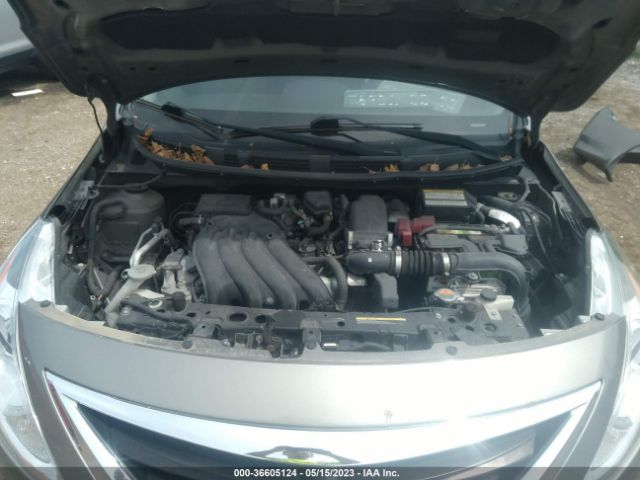 3N1CN7APXHL802639 Nissan Versa Sedan Sv