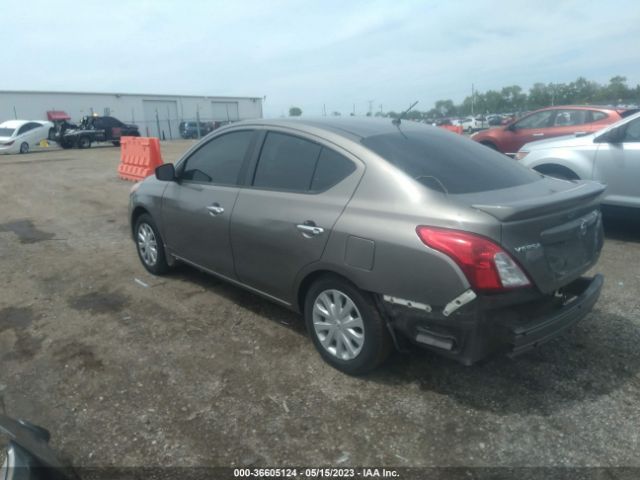 3N1CN7APXHL802639 Nissan Versa Sedan Sv