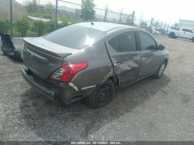 3N1CN7APXHL802639 Nissan Versa Sedan Sv