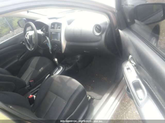 3N1CN7APXHL802639 Nissan Versa Sedan Sv