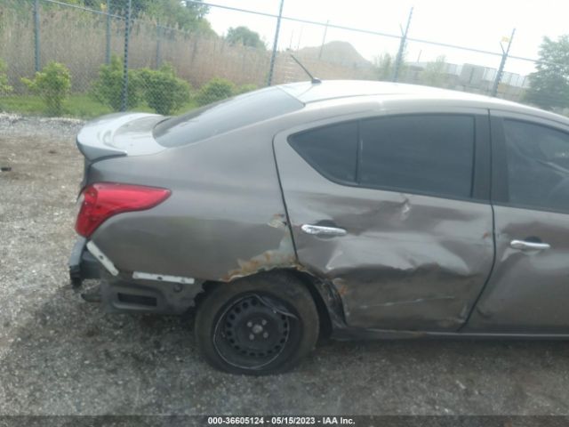 3N1CN7APXHL802639 Nissan Versa Sedan Sv