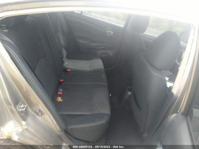 3N1CN7APXHL802639 Nissan Versa Sedan Sv