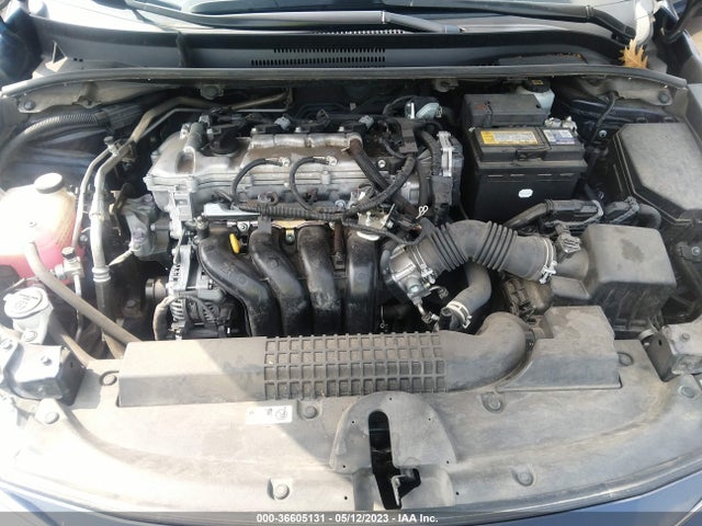 2021 TOYOTA COROLLA LE VIN: JTDEPMAE3MJ150896
