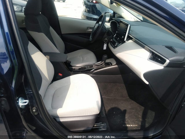 2021 TOYOTA COROLLA LE VIN: JTDEPMAE3MJ150896
