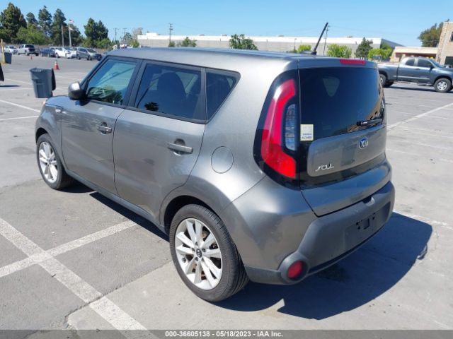KNDJN2A28E7054064 KIA Soul Base