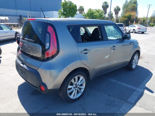 KNDJN2A28E7054064 KIA Soul Base