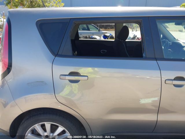 KNDJN2A28E7054064 KIA Soul Base