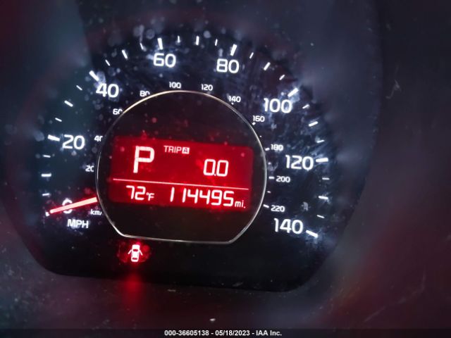 KNDJN2A28E7054064 KIA Soul Base