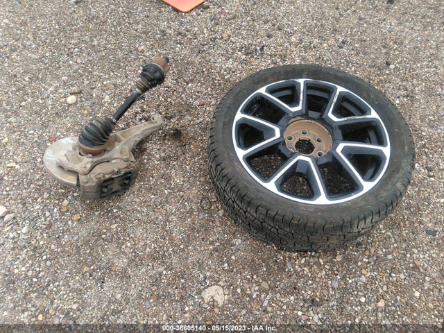 Chevrolet TAHOE RST 2021 1GNSKRKD3MR332028 Image 4