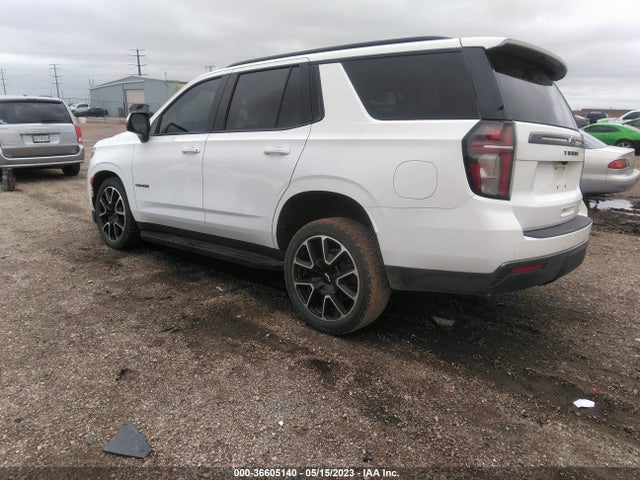 Chevrolet TAHOE RST 2021 1GNSKRKD3MR332028 Image 5