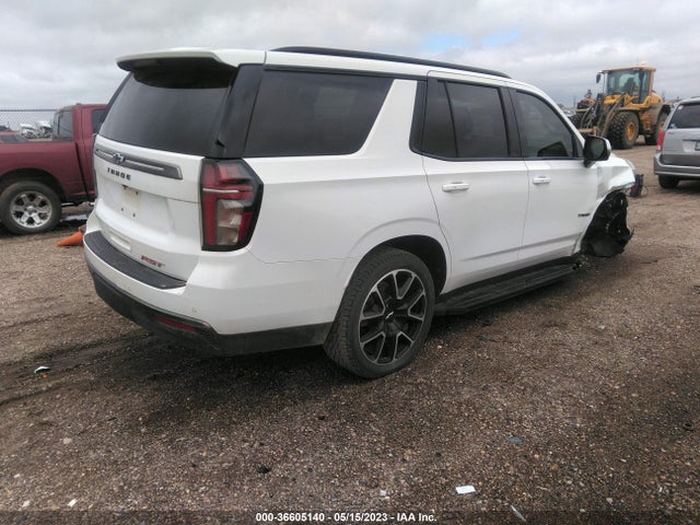Chevrolet TAHOE RST 2021 1GNSKRKD3MR332028 Image 6