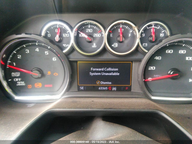 Chevrolet TAHOE RST 2021 1GNSKRKD3MR332028 Image 9