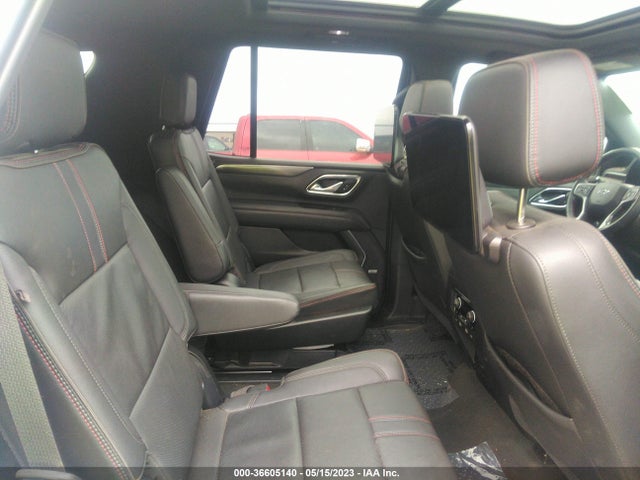 Chevrolet TAHOE RST 2021 1GNSKRKD3MR332028 Image 10