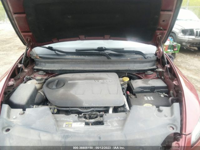 1C4PJMDS3FW575763 Jeep Cherokee Limited