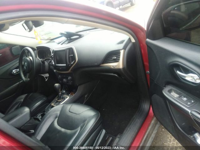 1C4PJMDS3FW575763 Jeep Cherokee Limited