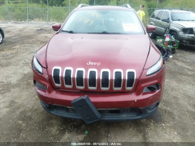 1C4PJMDS3FW575763 Jeep Cherokee Limited