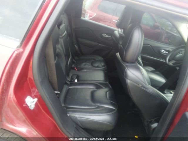 1C4PJMDS3FW575763 Jeep Cherokee Limited