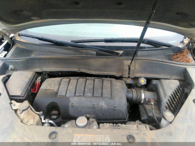 1GKKRNED5EJ240657 GMC ACADIA SLE