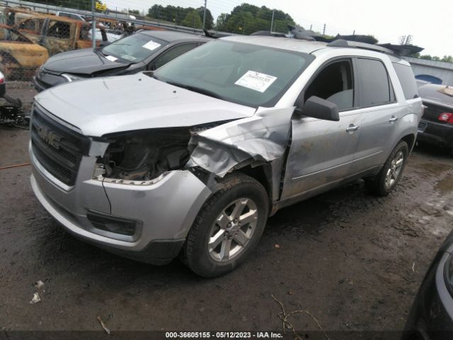 1GKKRNED5EJ240657 GMC ACADIA SLE