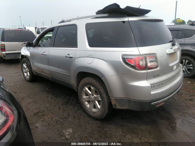 1GKKRNED5EJ240657 GMC ACADIA SLE