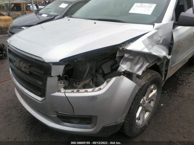 1GKKRNED5EJ240657 GMC ACADIA SLE