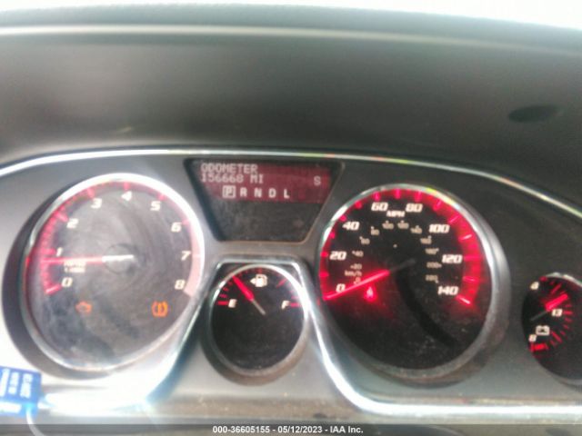 1GKKRNED5EJ240657 GMC ACADIA SLE