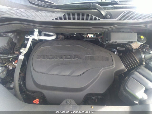 2021 HONDA PILOT EX-L VIN: 5FNYF5H57MB026830