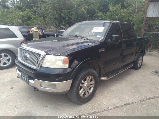 2004 FORD F-150 XLT/FX4/LARIAT VIN: 1FTPW14544KC17523