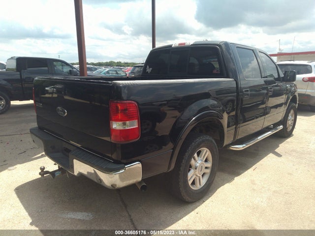 2004 FORD F-150 XLT/FX4/LARIAT VIN: 1FTPW14544KC17523