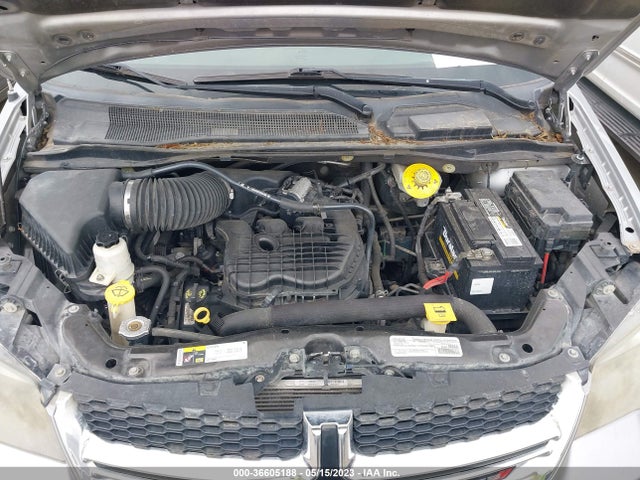 Dodge Grand Caravan Sxt 2017 2C4RDGCG2HR604390 Image 10