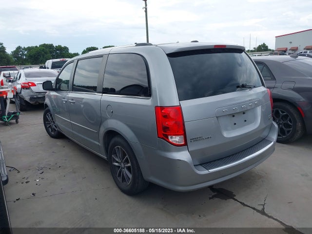 Dodge Grand Caravan Sxt 2017 2C4RDGCG2HR604390 Image 3