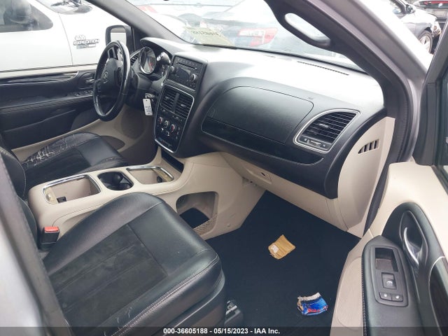 Dodge Grand Caravan Sxt 2017 2C4RDGCG2HR604390 Image 5