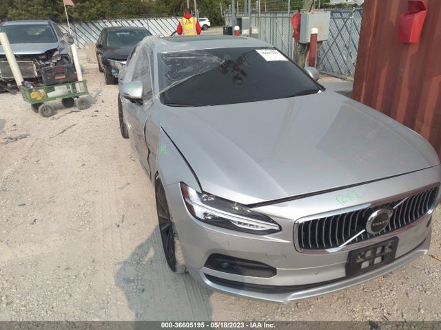 2021 Volvo S90, VIN: LVYA22MK7MP195753