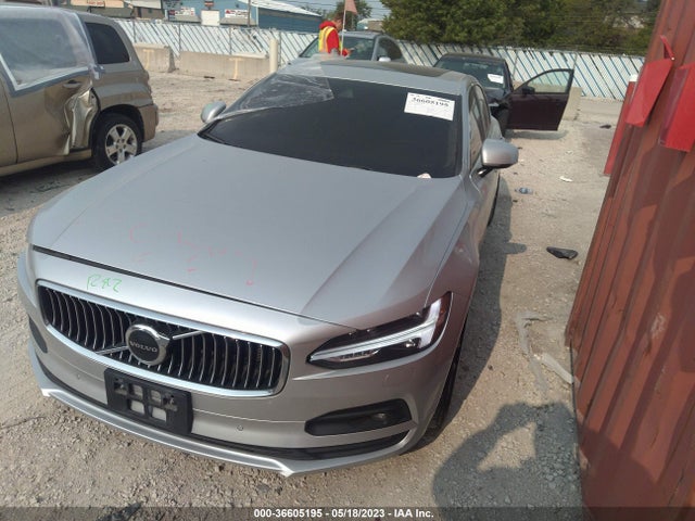 2021 Volvo S90, VIN: LVYA22MK7MP195753