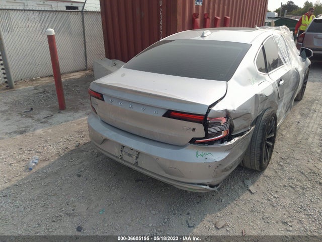 2021 Volvo S90, VIN: LVYA22MK7MP195753