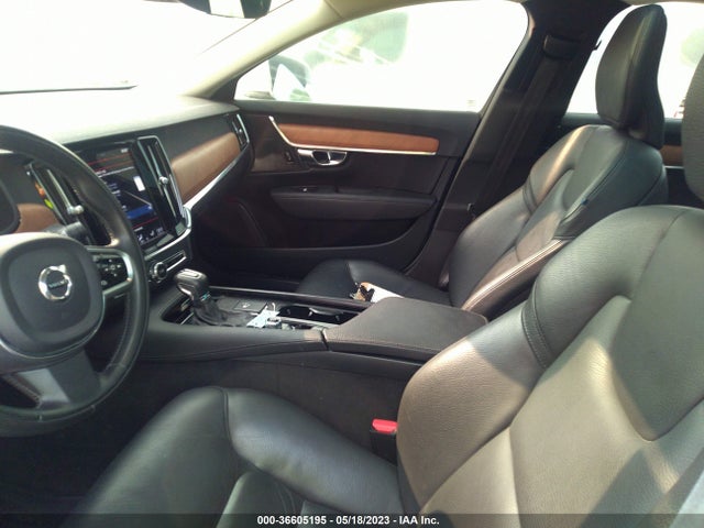 2021 Volvo S90, VIN: LVYA22MK7MP195753