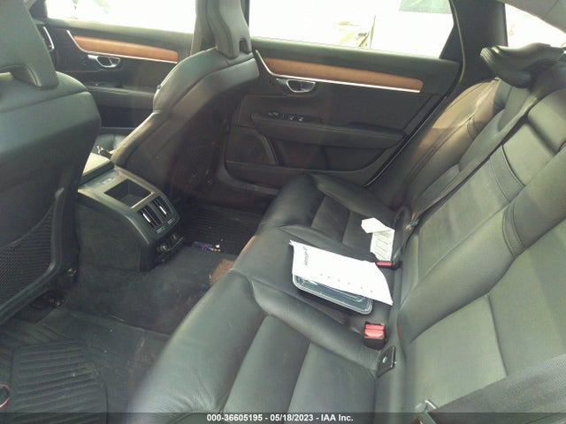 2021 Volvo S90, VIN: LVYA22MK7MP195753
