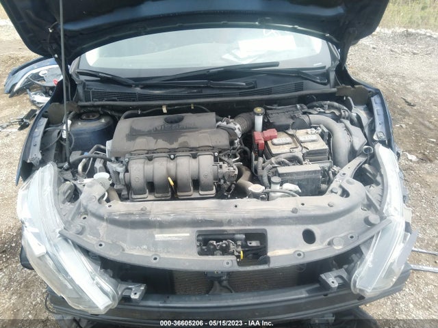 Nissan SENTRA SR 2019 3N1AB7AP5KY304388 Image 10