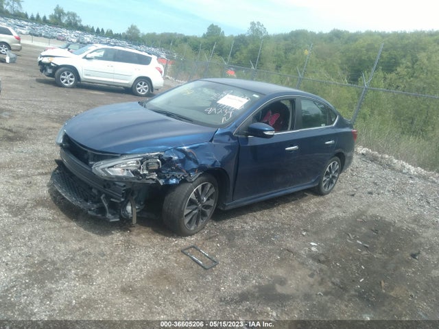 Nissan SENTRA SR 2019 3N1AB7AP5KY304388 Image 2