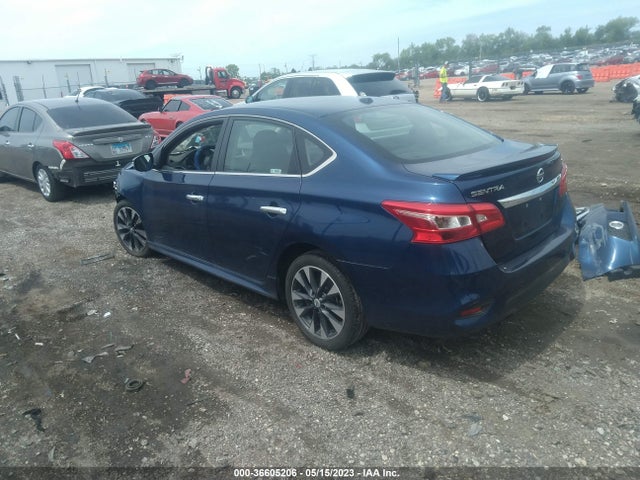 Nissan SENTRA SR 2019 3N1AB7AP5KY304388 Image 3