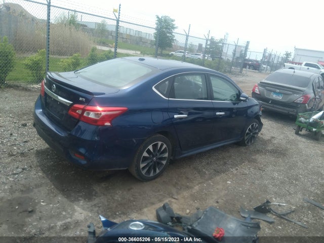 Nissan SENTRA SR 2019 3N1AB7AP5KY304388 Image 4