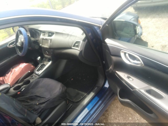 Nissan SENTRA SR 2019 3N1AB7AP5KY304388 Image 5