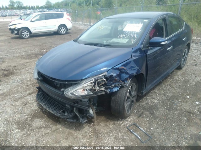 Nissan SENTRA SR 2019 3N1AB7AP5KY304388 Image 6