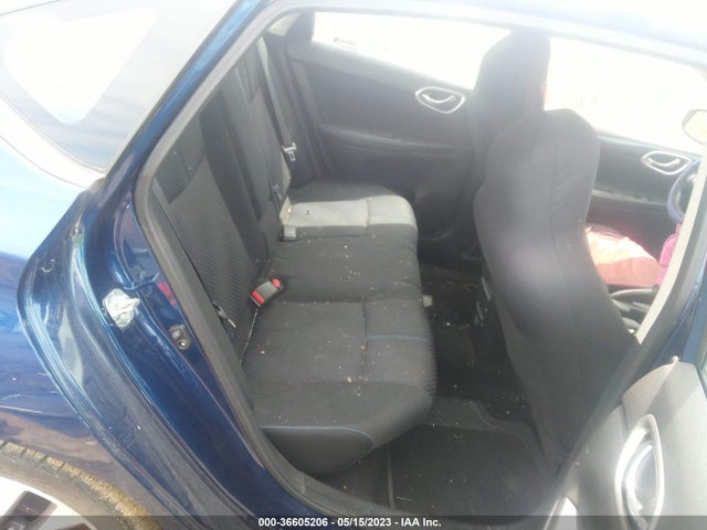 Nissan SENTRA SR 2019 3N1AB7AP5KY304388 Image 8